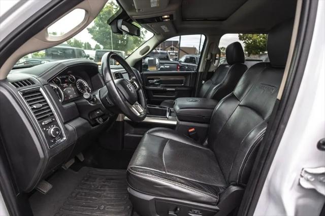 2015 Ram 1500 Laramie