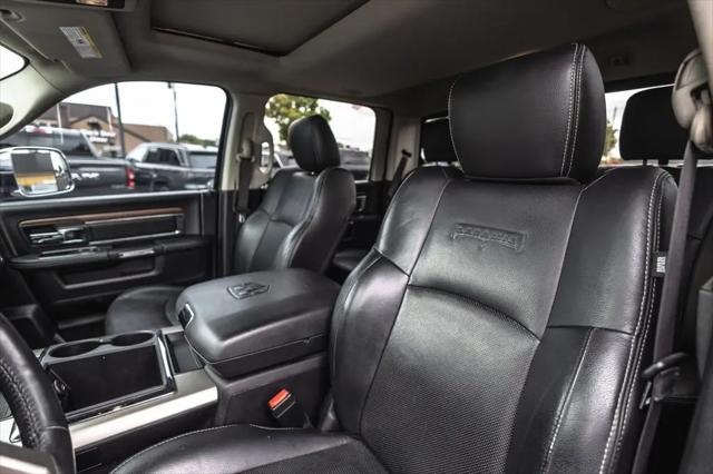 2015 Ram 1500 Laramie