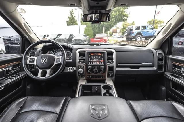 2015 Ram 1500 Laramie