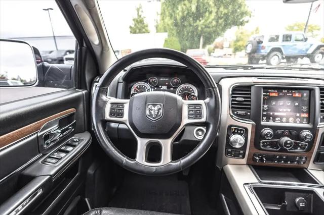 2015 Ram 1500 Laramie
