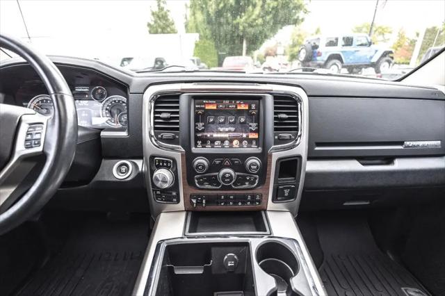 2015 Ram 1500 Laramie