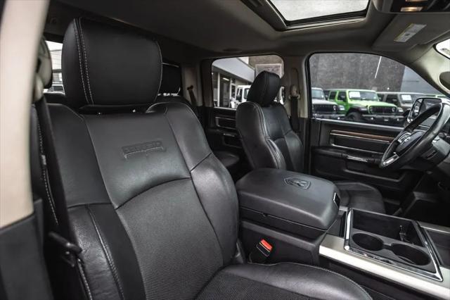 2015 Ram 1500 Laramie