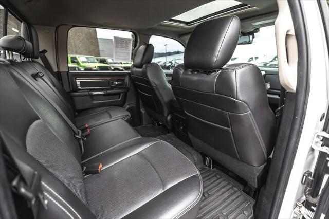2015 Ram 1500 Laramie