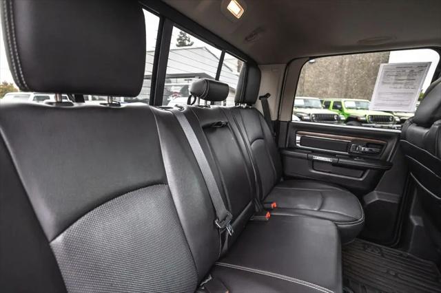 2015 Ram 1500 Laramie