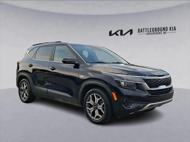 2021 Kia Seltos EX for sale in Greensboro, NC