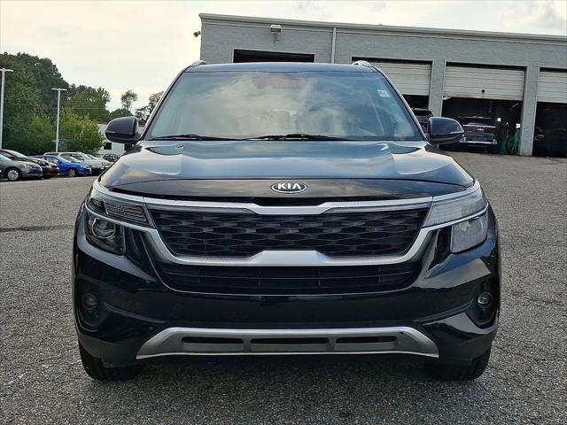 2021 Kia Seltos EX