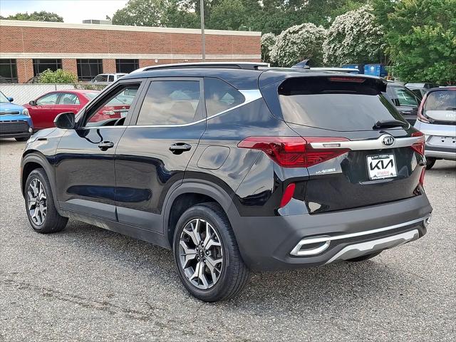 2021 Kia Seltos EX