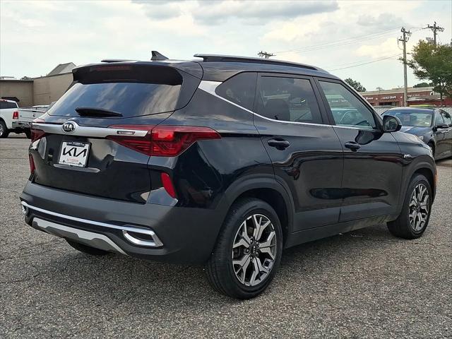 2021 Kia Seltos EX