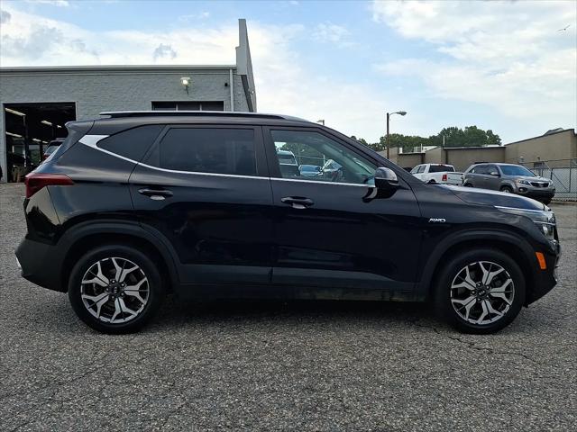 2021 Kia Seltos EX
