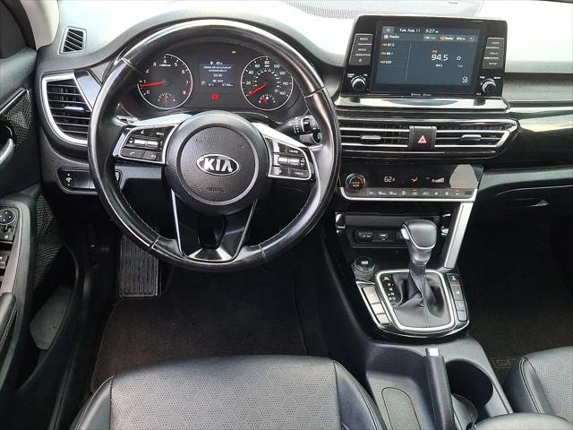 2021 Kia Seltos EX