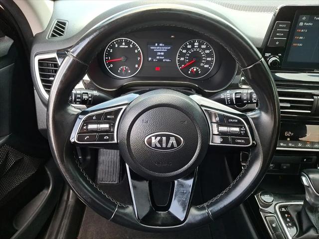 2021 Kia Seltos EX