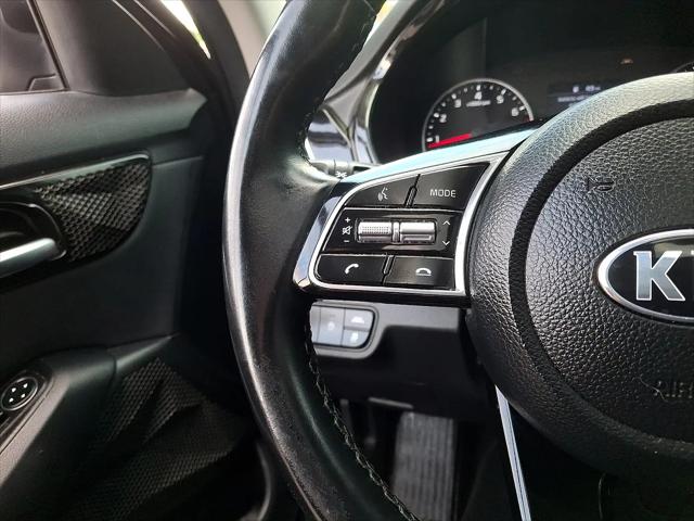 2021 Kia Seltos EX
