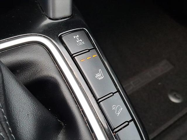 2021 Kia Seltos EX