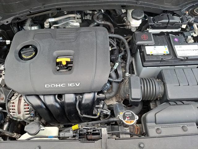 2021 Kia Seltos EX