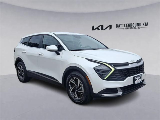 2024 Kia Sportage LX for sale in Greensboro, NC