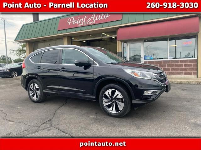 2016 Honda CR-V Touring for sale in Fort Wayne, IN