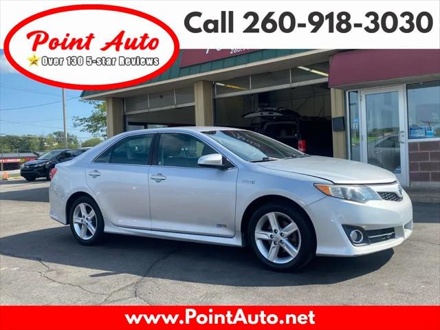 2014 Toyota Camry Hybrid XLE for sale in Fort Wayne, IN