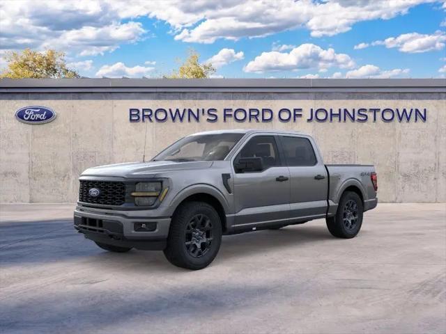 2026 Ford F-150 STX for sale in Johnstown, NY