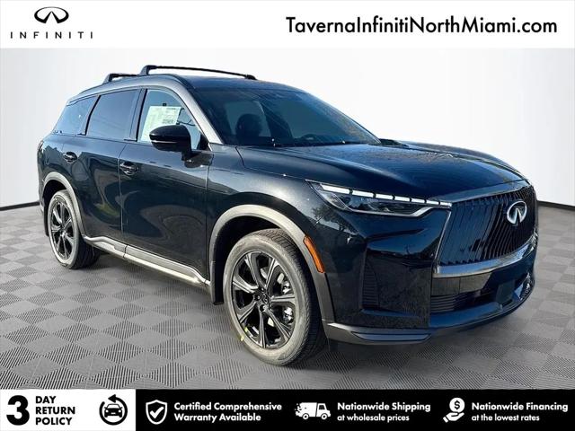 2026 INFINITI QX60 AUTOGRAPH AWD for sale in West Park, FL
