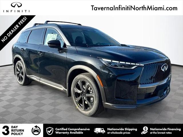 2026 INFINITI QX60 AUTOGRAPH AWD for sale in West Park, FL