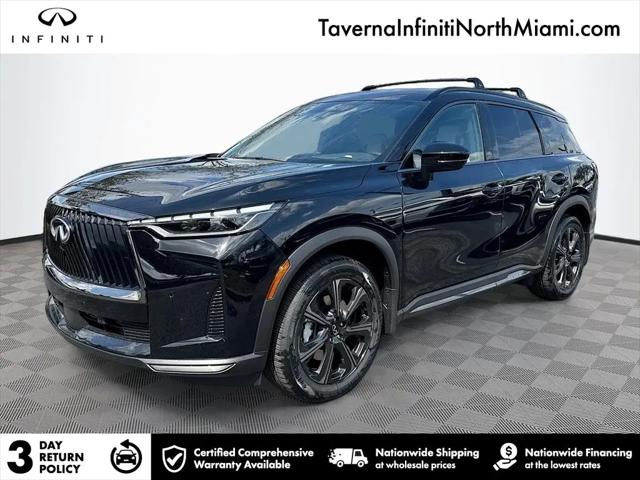 2026 INFINITI QX60 AUTOGRAPH AWD for sale in West Park, FL