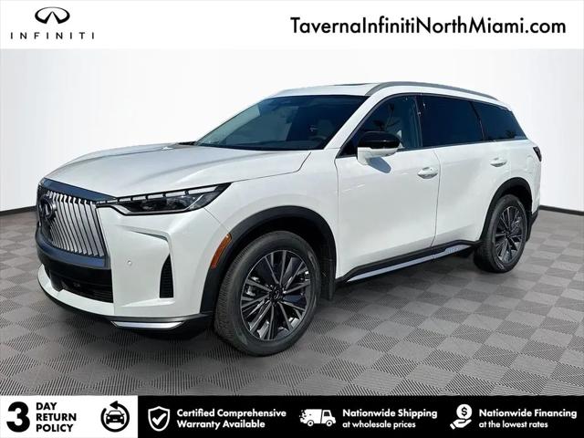 2026 INFINITI QX60 LUXE for sale in West Park, FL