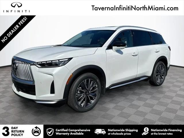 2026 INFINITI QX60 LUXE for sale in West Park, FL