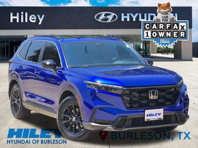 2025 Honda CR-V Hybrid Sport-L for sale in Burleson, TX