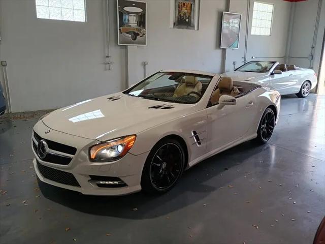 2015 Mercedes-Benz SL SL 400 for sale in Boca Raton, FL