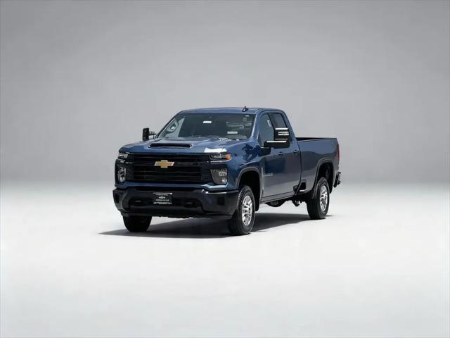 2026 Chevrolet Silverado 2500HD Double Cab, Long Bed, WT, 4WD for sale in Covina Hills, CA