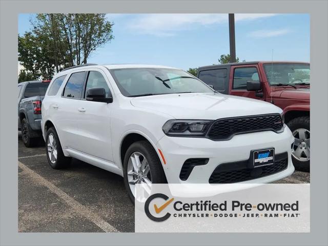 2026 Dodge Durango GT Plus AWD for sale in Greeley, CO