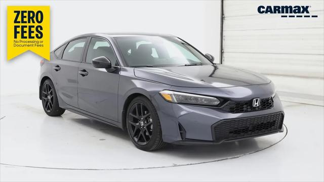 2025 Honda Civic Sport for sale in Tuscaloosa, AL