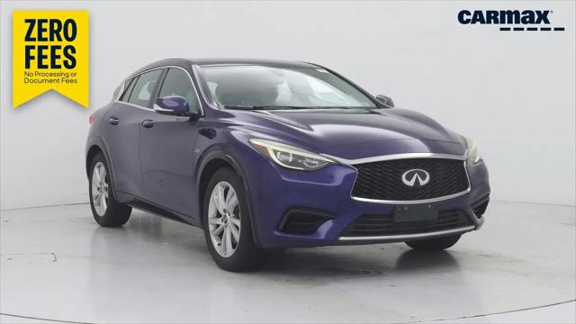2018 INFINITI QX30 PURE for sale in Tuscaloosa, AL