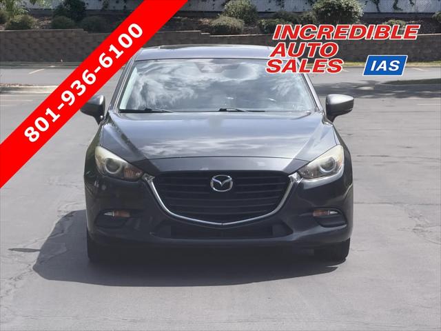 2017 Mazda Mazda3 Touring for sale in Bountiful, UT