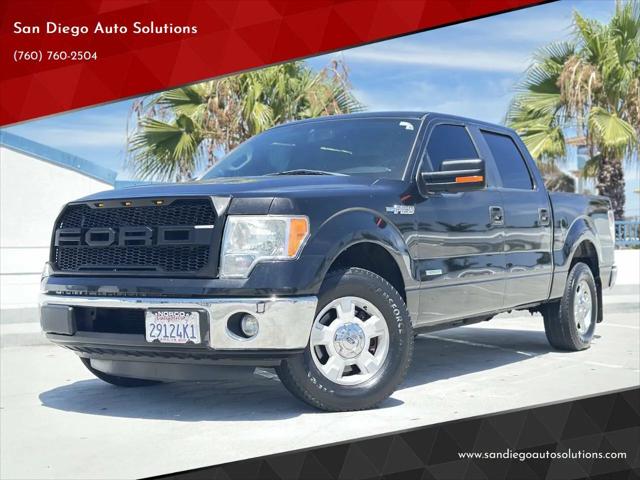 2013 Ford F-150 XLT for sale in Oceanside, CA
