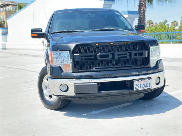 2013 Ford F-150 XLT