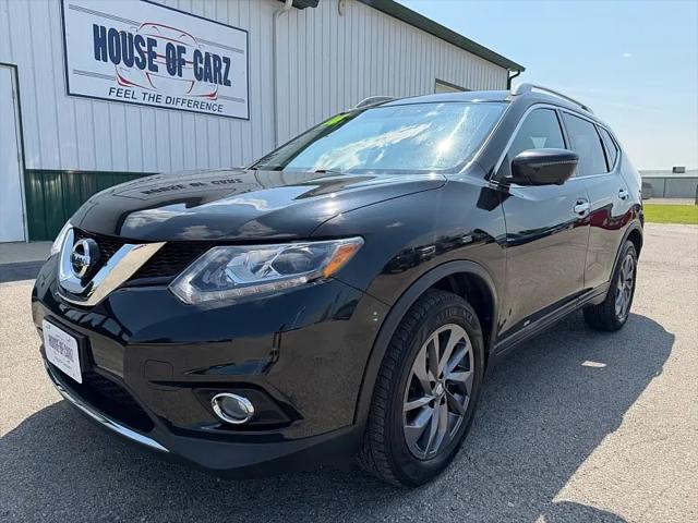 2016 Nissan Rogue SL for sale in Rochester, IN