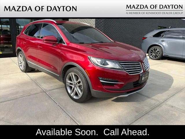 2017 Lincoln MKC Reserve for sale near Dayton, OH