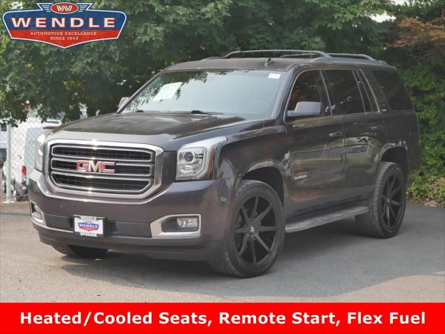 2015 GMC Yukon SLT for sale in Spokane, WA