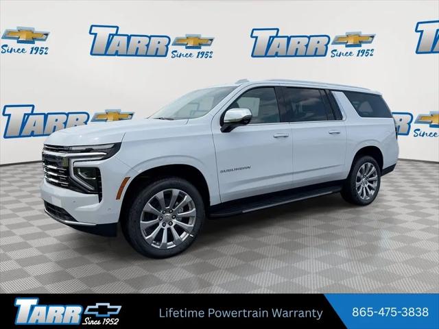 2026 Chevrolet Suburban Premier, 4WD for sale in Jefferson City, TN