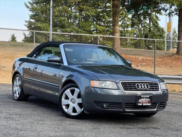 2003 Audi A4 3.0