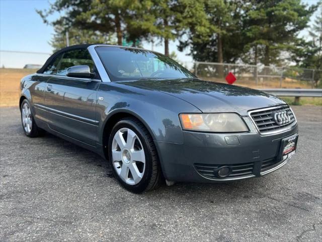 2003 Audi A4 3.0