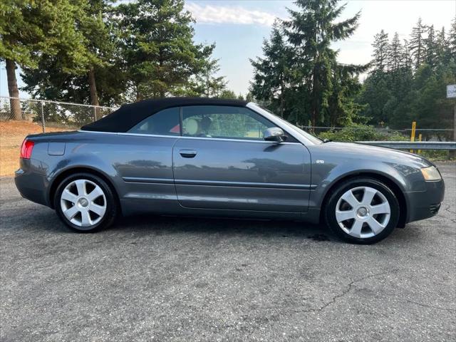 2003 Audi A4 3.0
