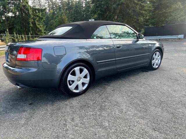 2003 Audi A4 3.0