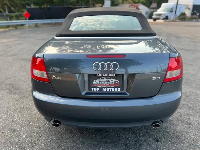 2003 Audi A4 3.0