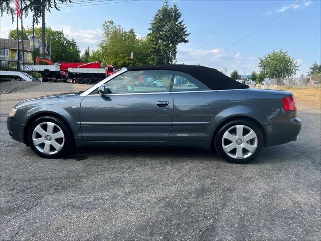 2003 Audi A4 3.0