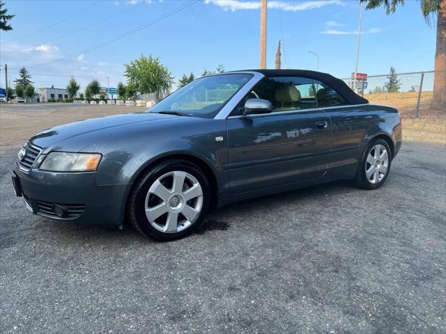 2003 Audi A4 3.0