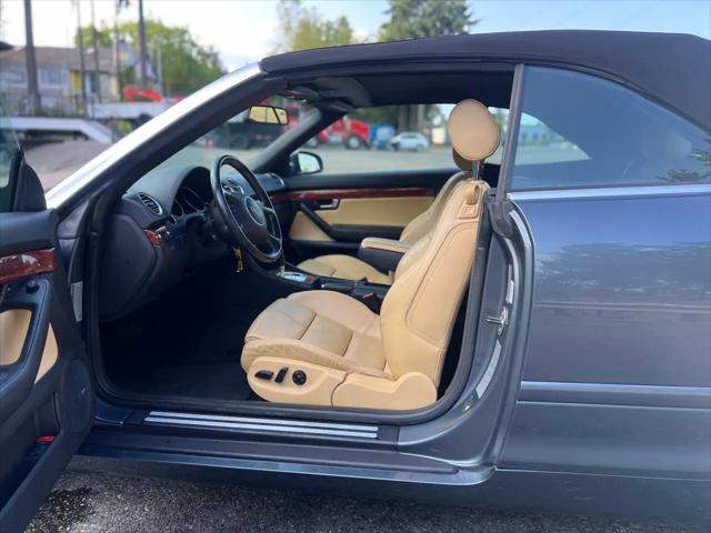 2003 Audi A4 3.0