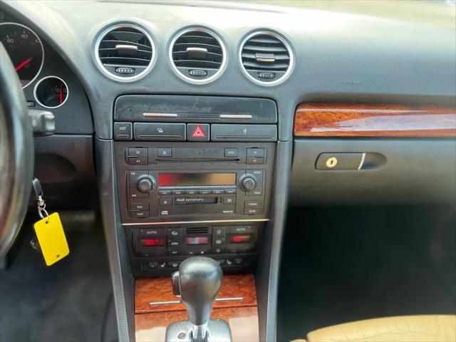 2003 Audi A4 3.0