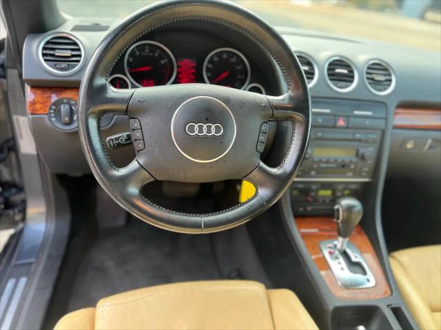 2003 Audi A4 3.0